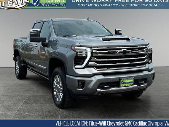 CHEVROLET SILVERADO HD 2024 2GC4YREY4R1112850 image CHEVROLET SILVERADO HD 2024 2GC4YREY4R1112850 image